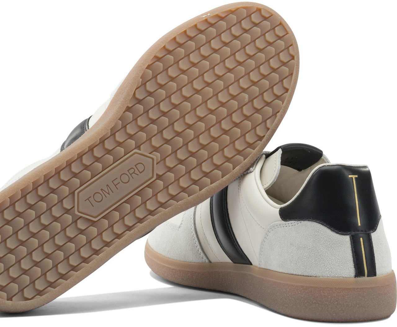 Tom Ford "Terence" sneakers Wit