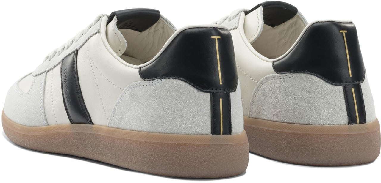 Tom Ford "Terence" sneakers Wit