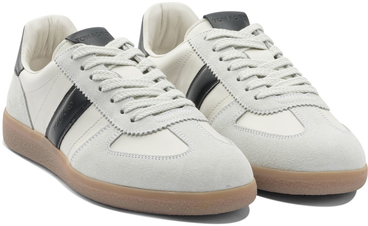 Tom Ford "Terence" sneakers Wit