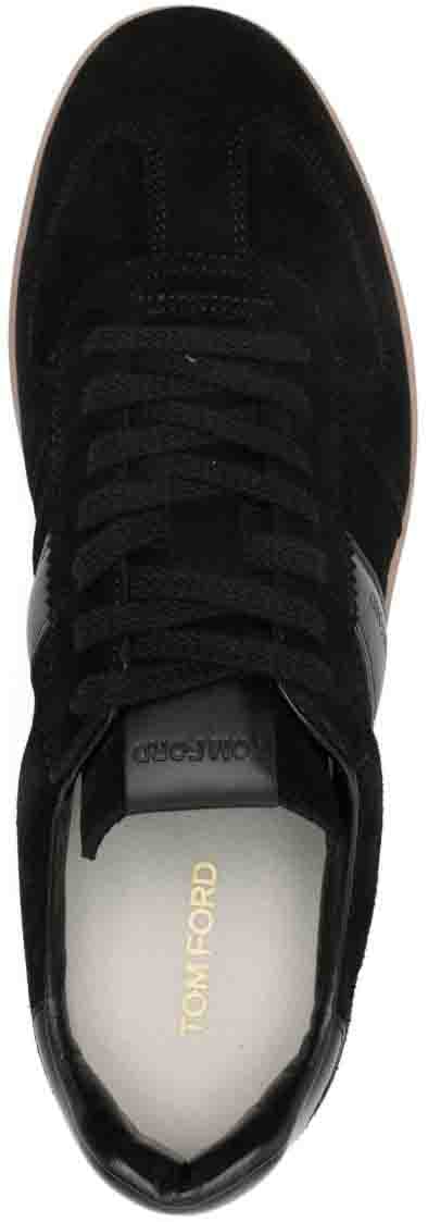 Tom Ford Sneakers Black Zwart