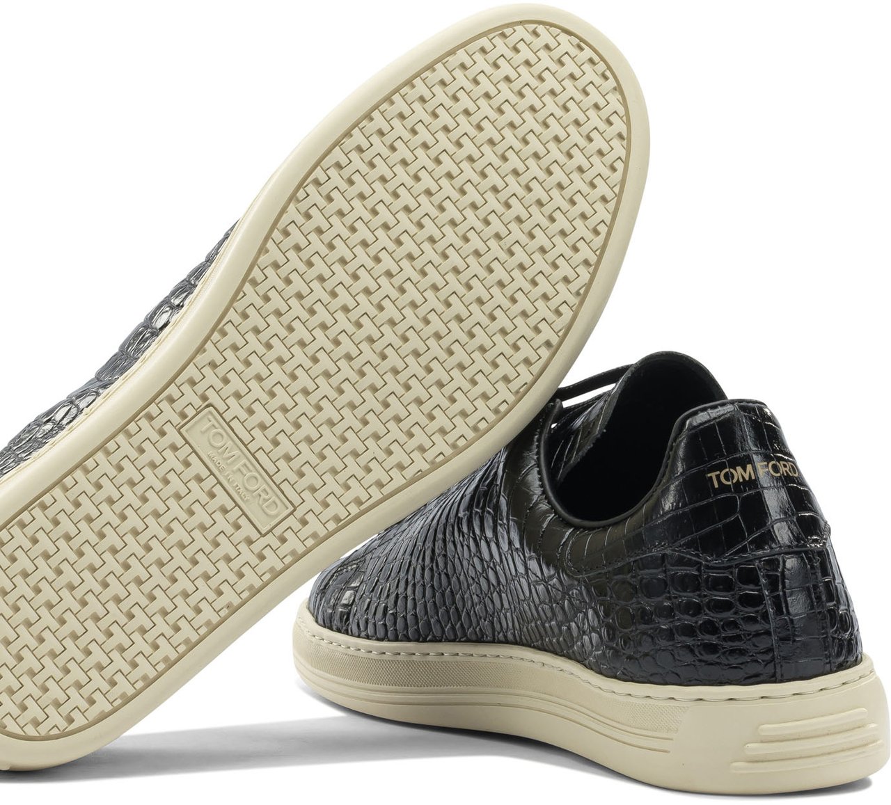 Tom Ford "Warwick" sneakers Zwart