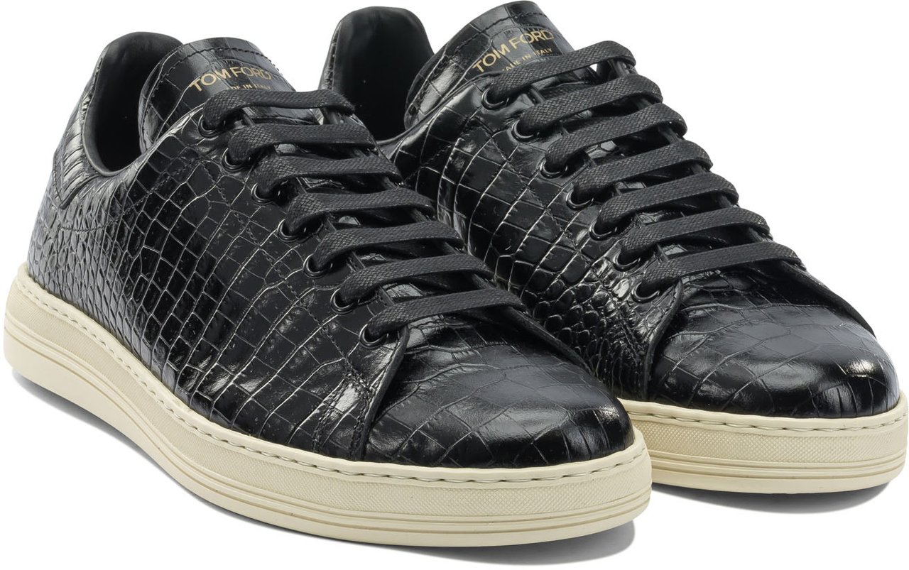 Tom Ford "Warwick" sneakers Zwart