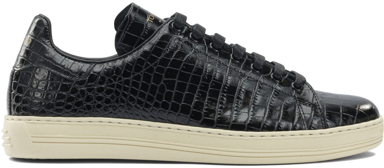Tom Ford "Warwick" sneakers Zwart