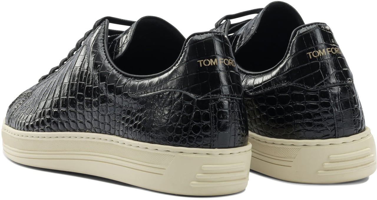 Tom Ford "Warwick" sneakers Zwart