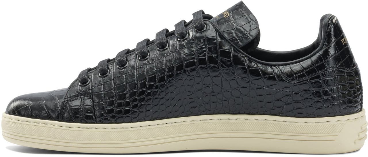 Tom Ford "Warwick" sneakers Zwart