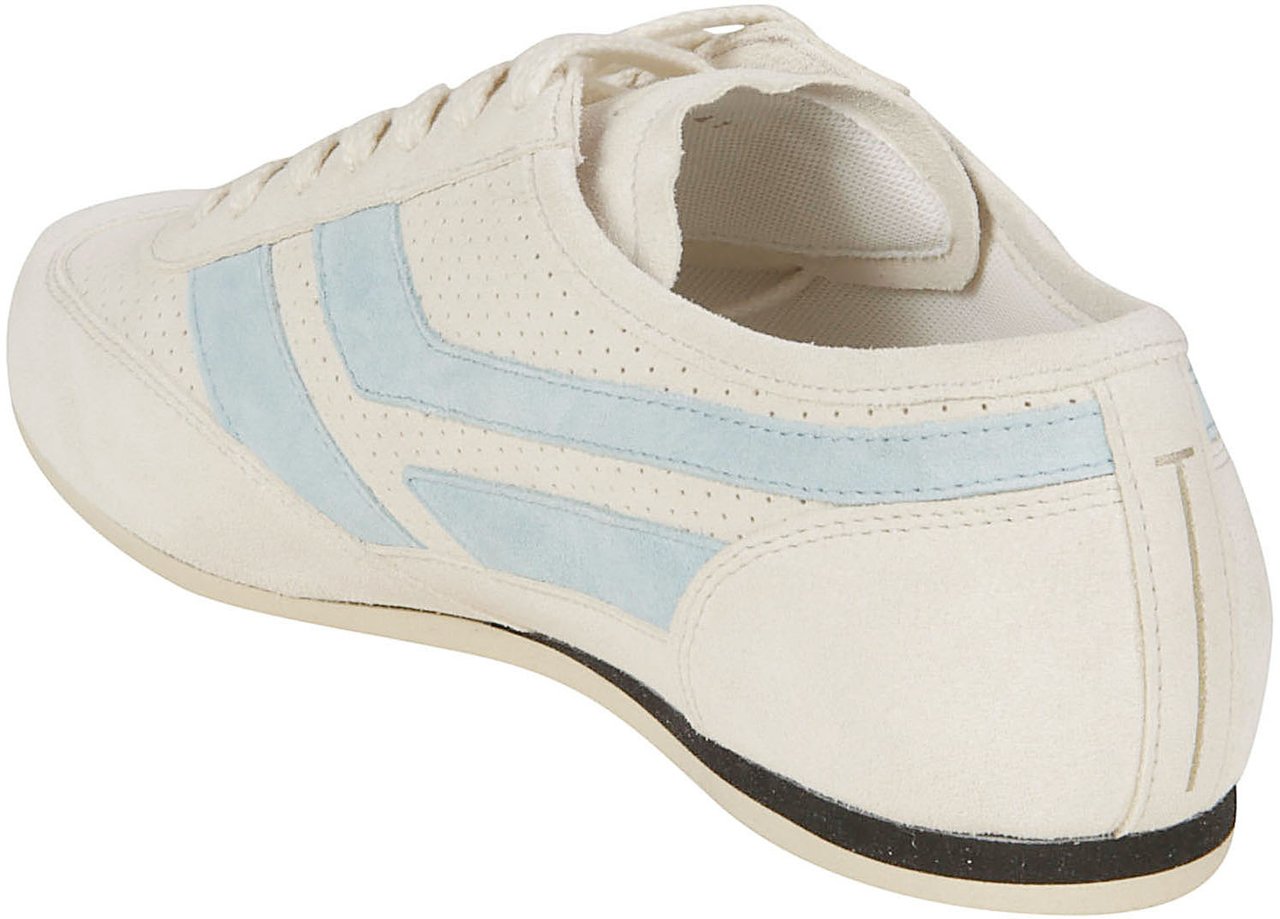 Tom Ford Brook Low Top Sneakers White Wit