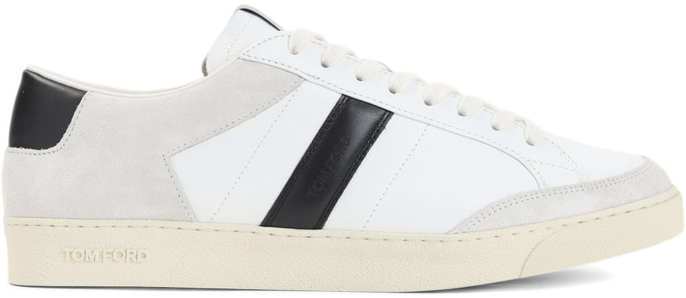 Tom Ford Sneakers White Wit