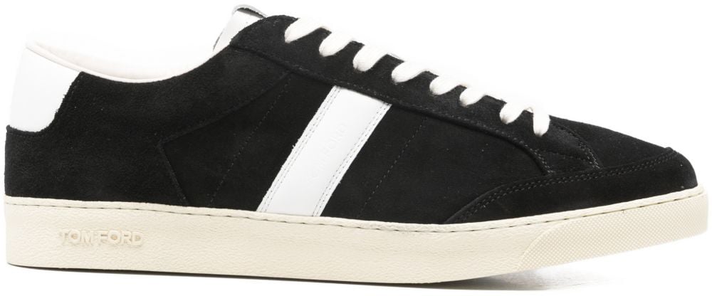 Tom Ford Sneakers Black Zwart