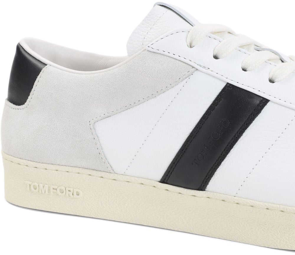 Tom Ford Sneakers White Wit