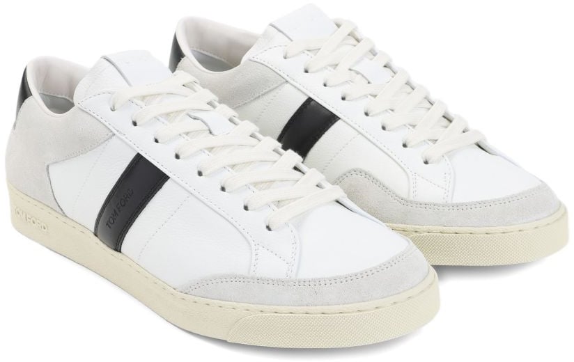 Tom Ford Sneakers White Wit