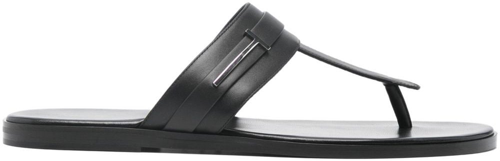 Tom Ford Sandals Nero Zwart