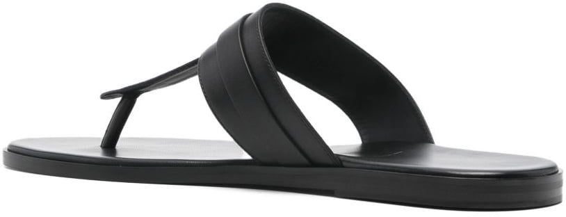 Tom Ford Sandals Nero Zwart