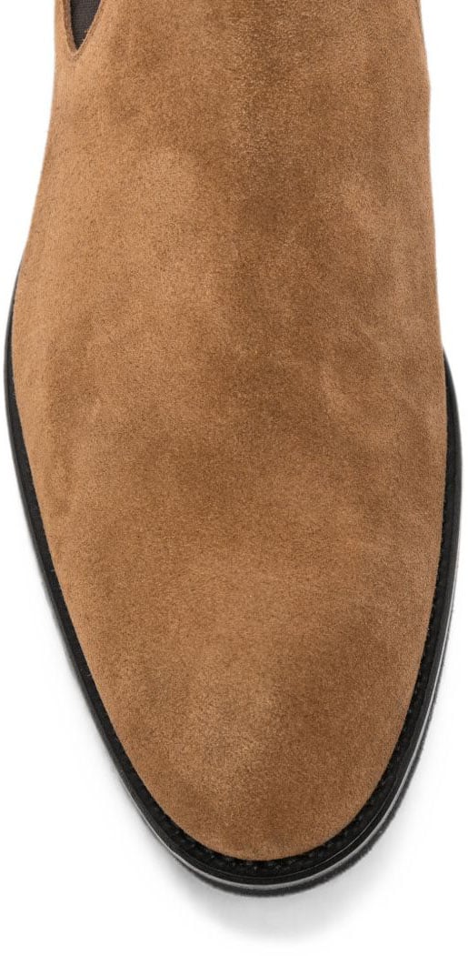 Tom Ford Boots Whisky Beige