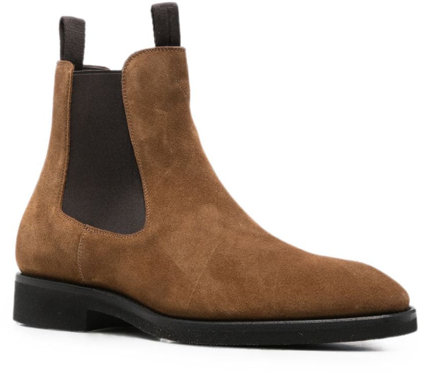 Tom Ford Boots Whisky Beige