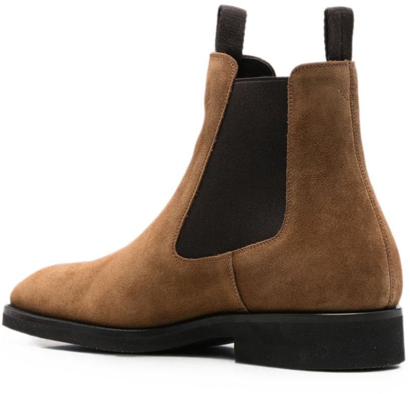 Tom Ford Boots Whisky Beige