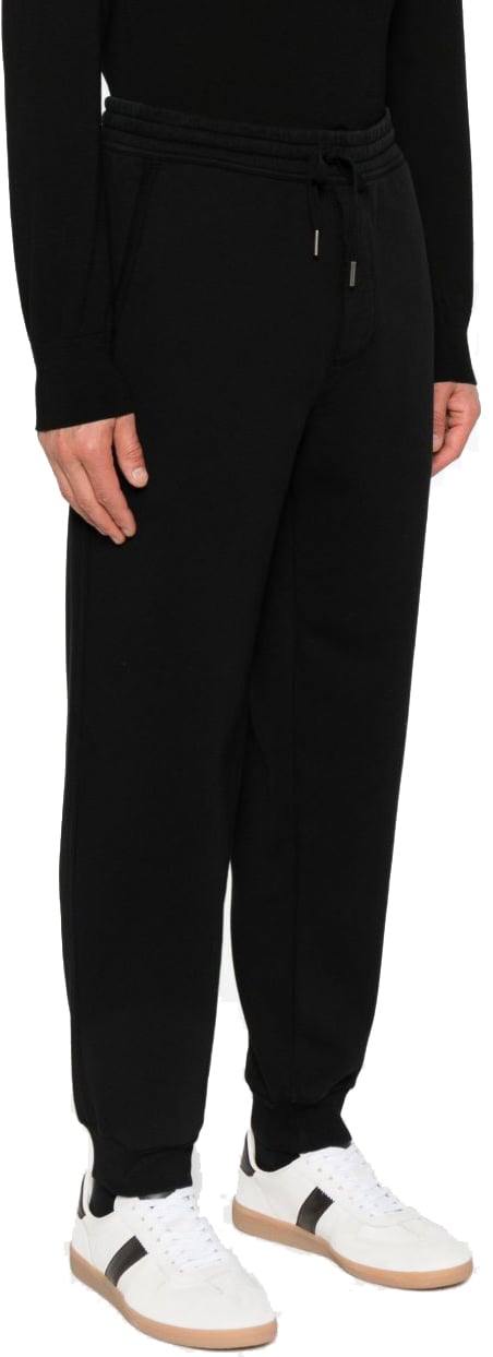 Tom Ford Trousers Black Zwart