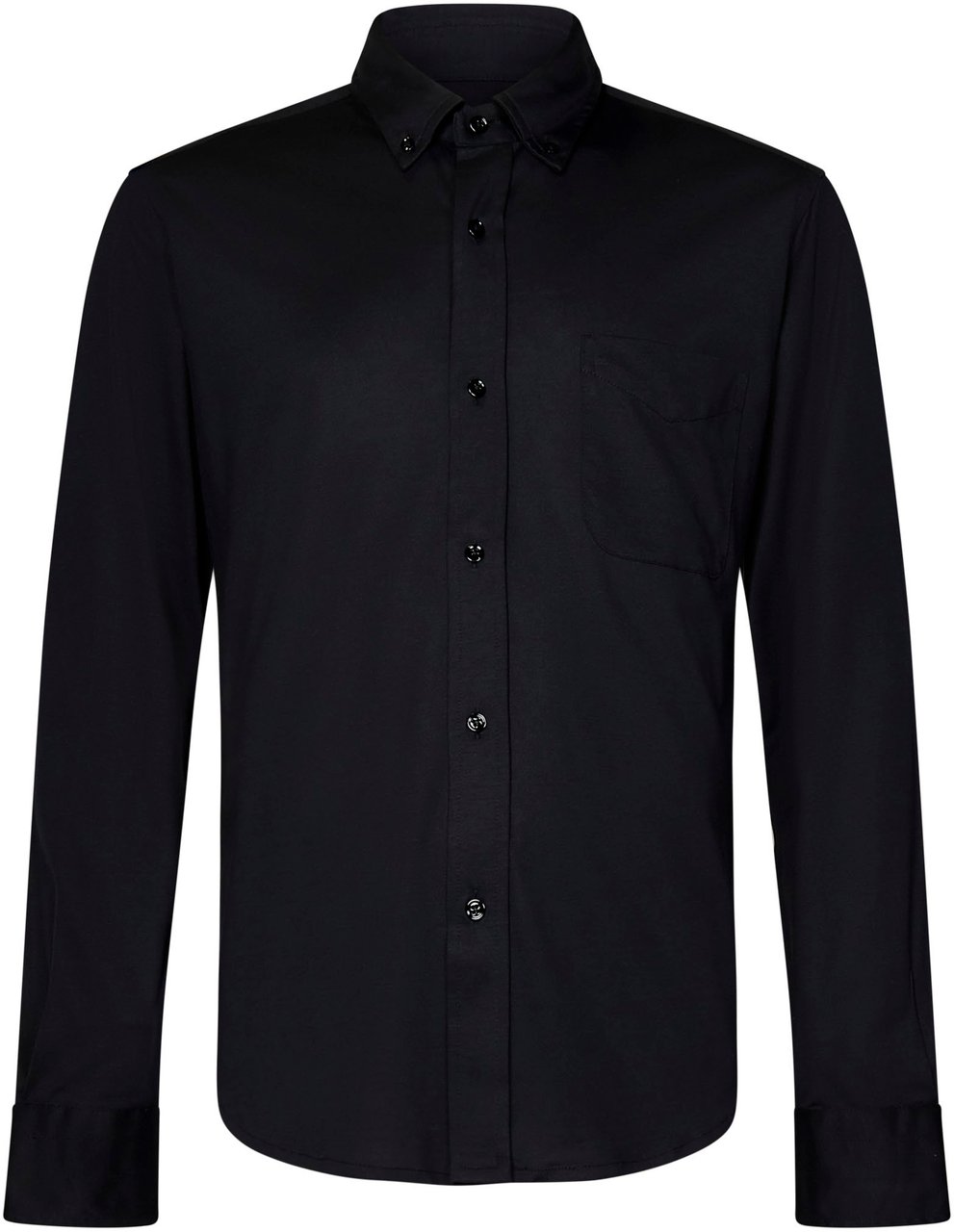 Tom Ford Shirts Black Zwart