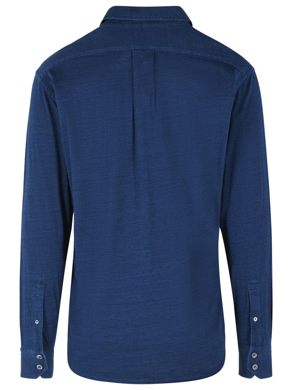 Tom Ford Blue Cotton Shirt Groen