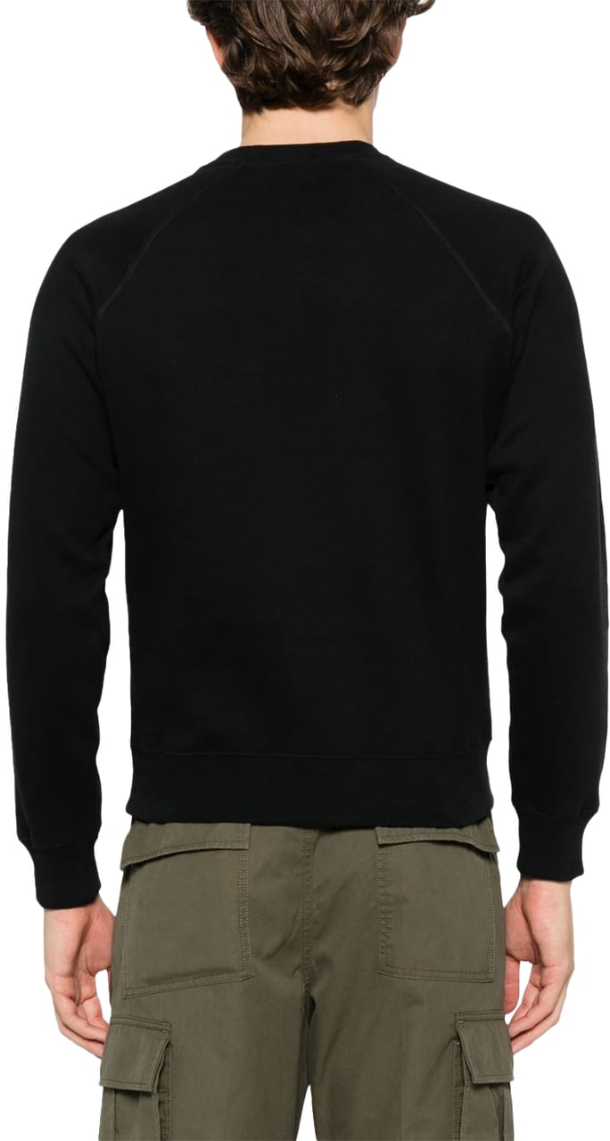 Tom Ford Tom Ford Sweaters Black Zwart