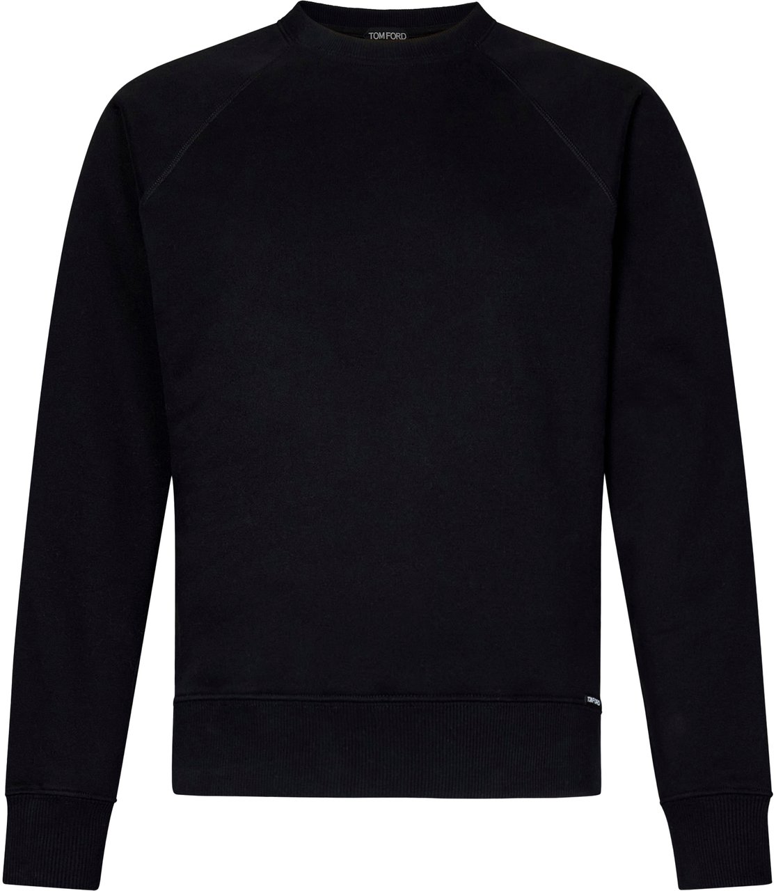 Tom Ford Tom Ford Sweaters Black Zwart
