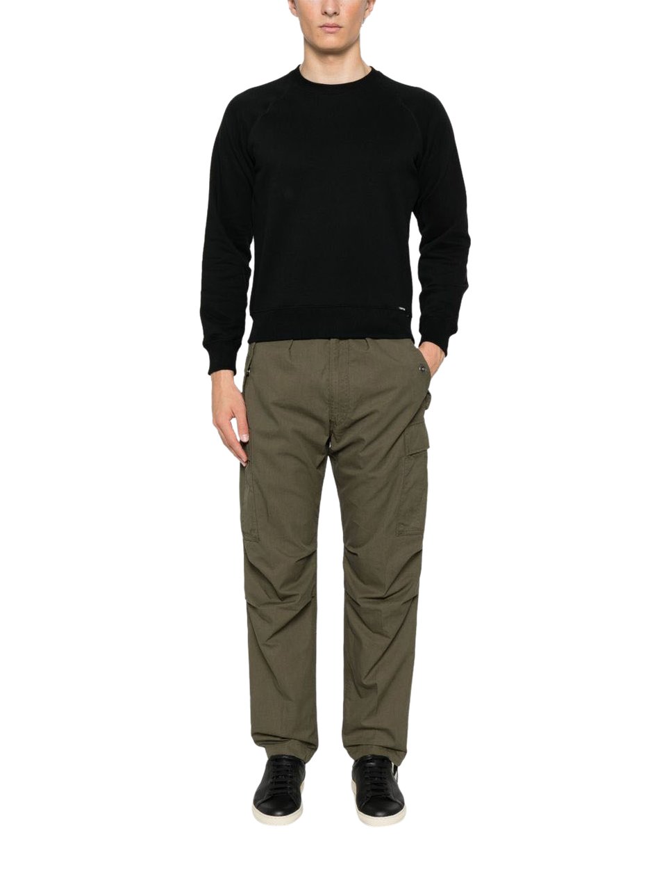 Tom Ford Sweaters Black Zwart