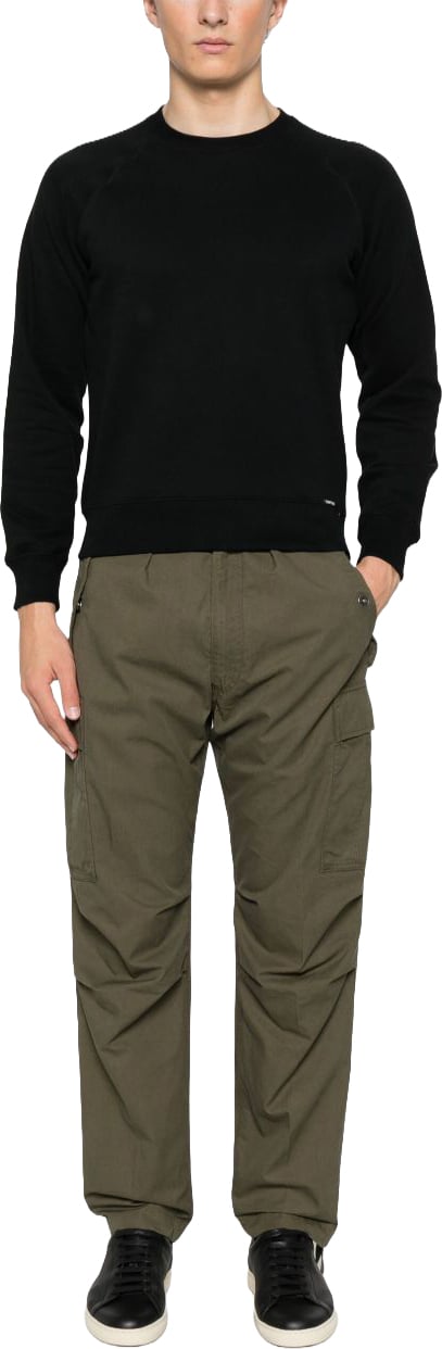 Tom Ford Sweaters Black Zwart