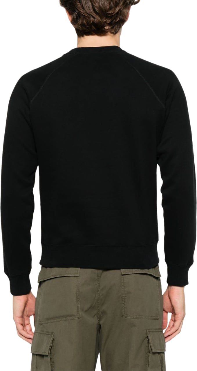 Tom Ford Sweaters Black Zwart
