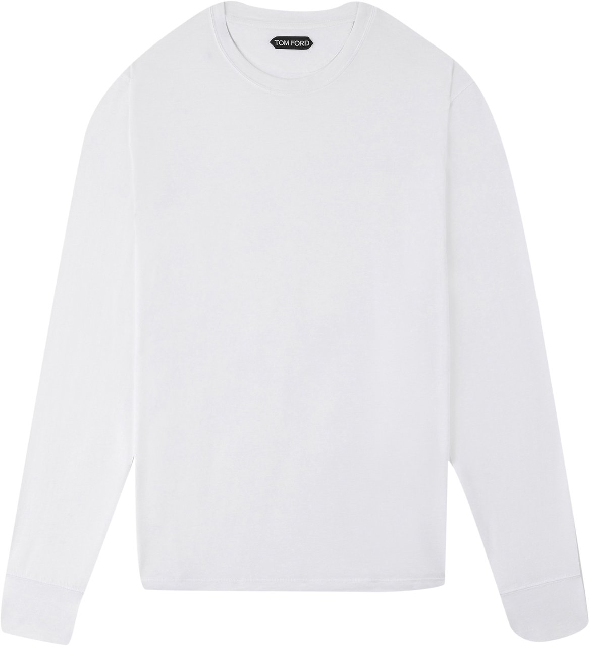 Tom Ford Tom Ford T-shirts And Polos White Wit