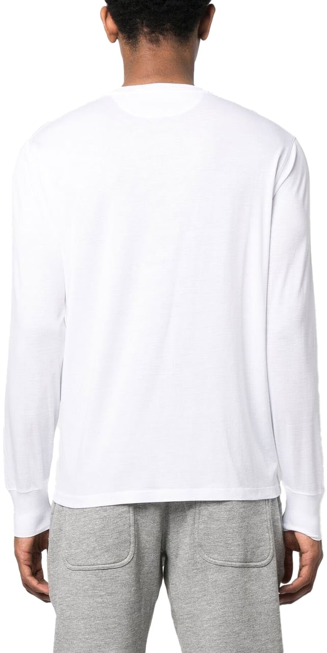 Tom Ford Tom Ford T-shirts And Polos White Wit