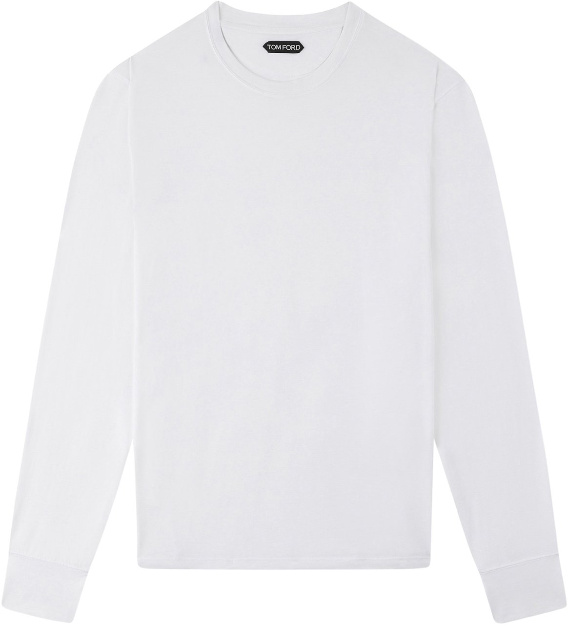 Tom Ford T-Shirts And Polos White Wit
