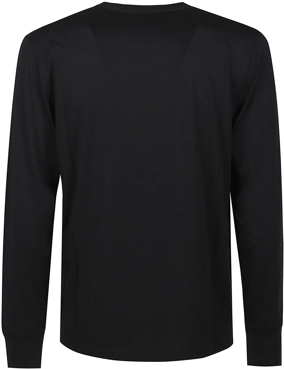Tom Ford Long Sleeve T-shirt Black Zwart