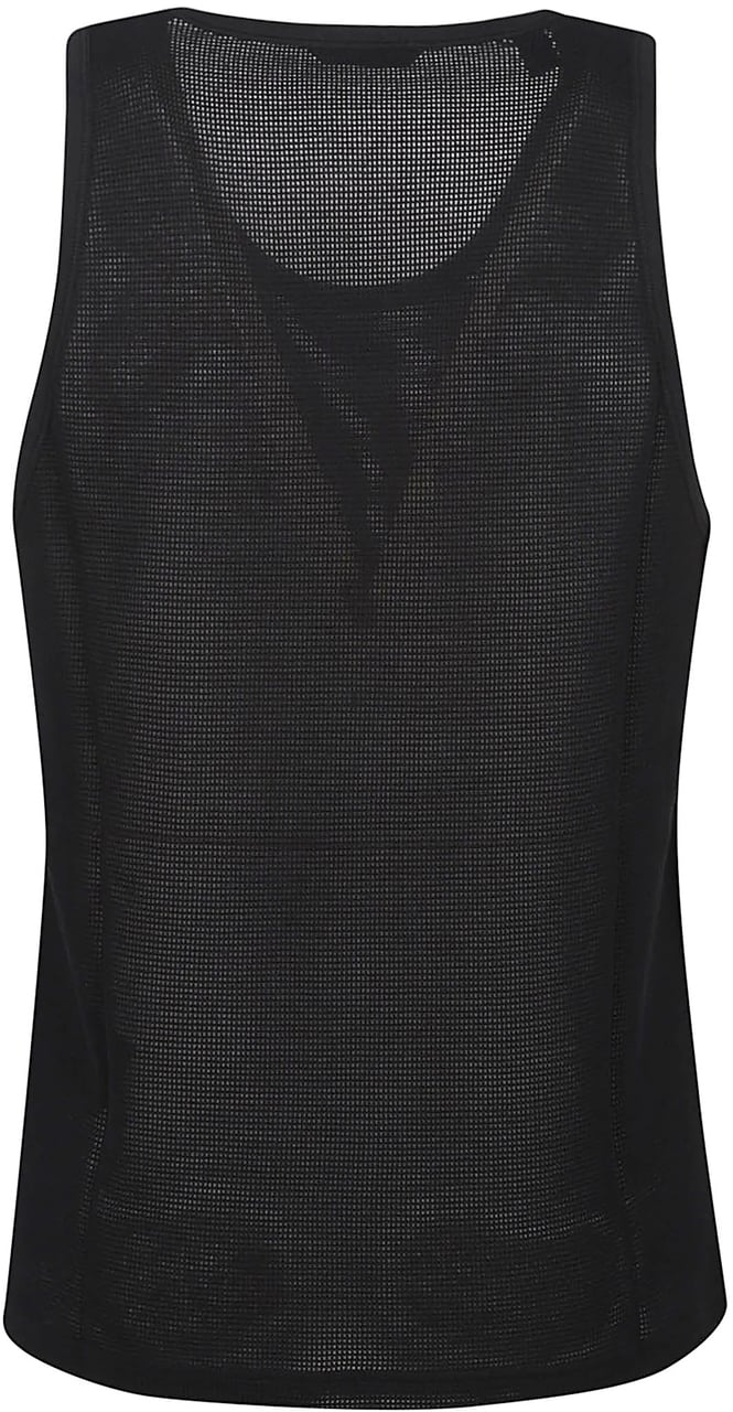 Tom Ford Tank Top Black Zwart