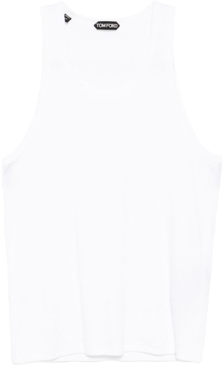Tom Ford Top White Wit