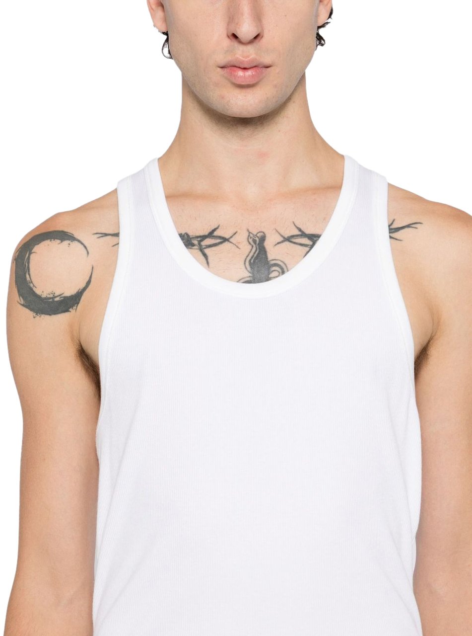 Tom Ford Top White Wit