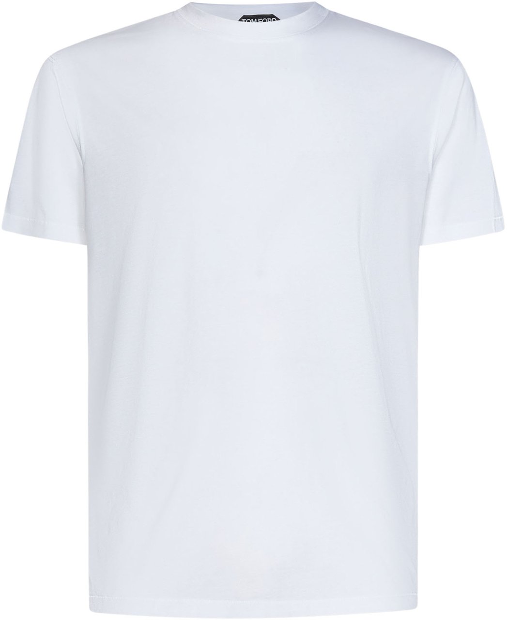 Tom Ford Tom Ford T-shirts And Polos White Wit