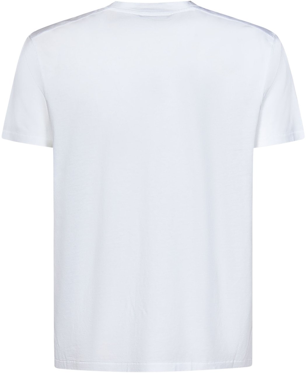Tom Ford Tom Ford T-shirts And Polos White Wit