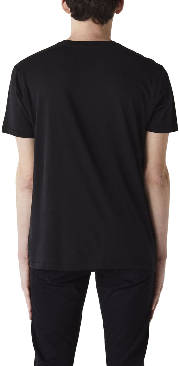 Tom Ford T-Shirts And Polos Black Zwart