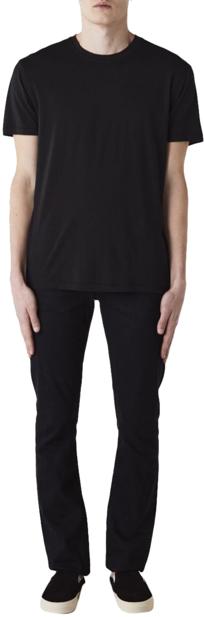 Tom Ford T-Shirts And Polos Black Zwart