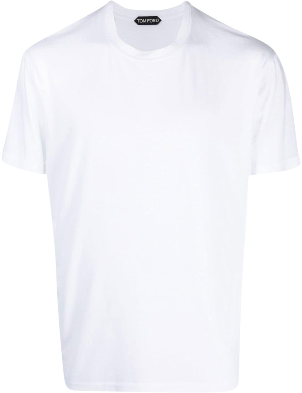 Tom Ford T-Shirts And Polos White Wit