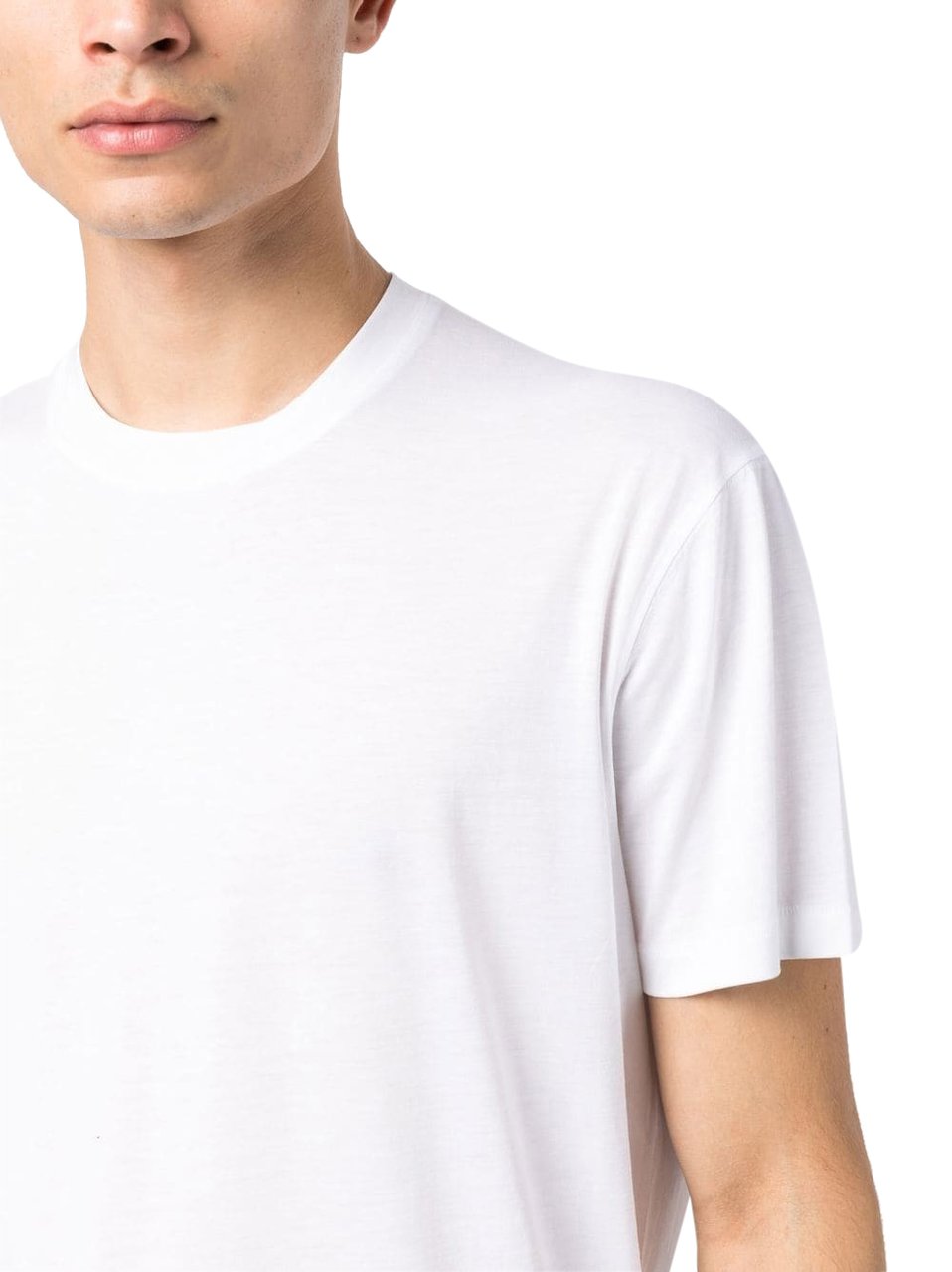 Tom Ford T-Shirts And Polos White Wit