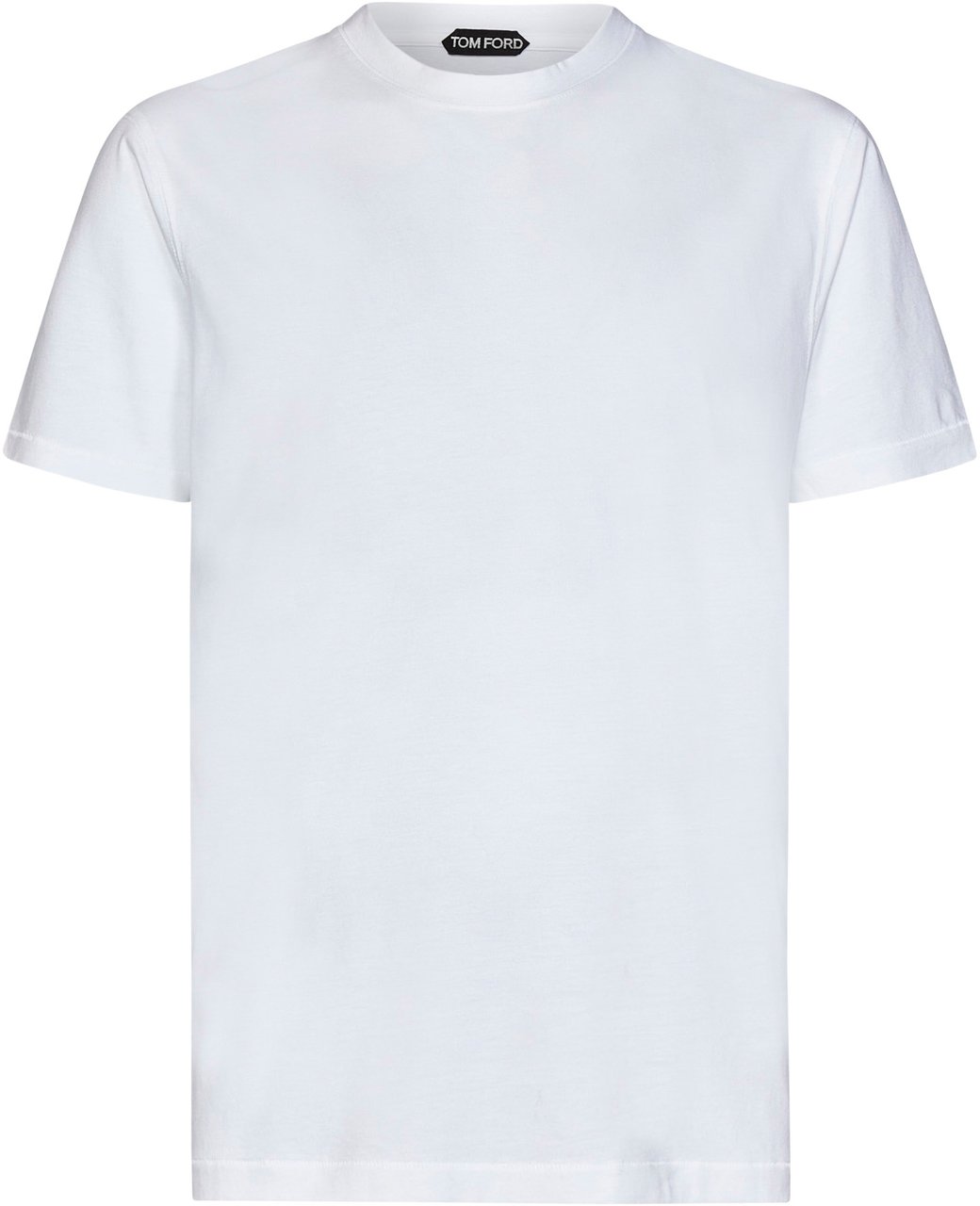 Tom Ford T-Shirts And Polos White Wit