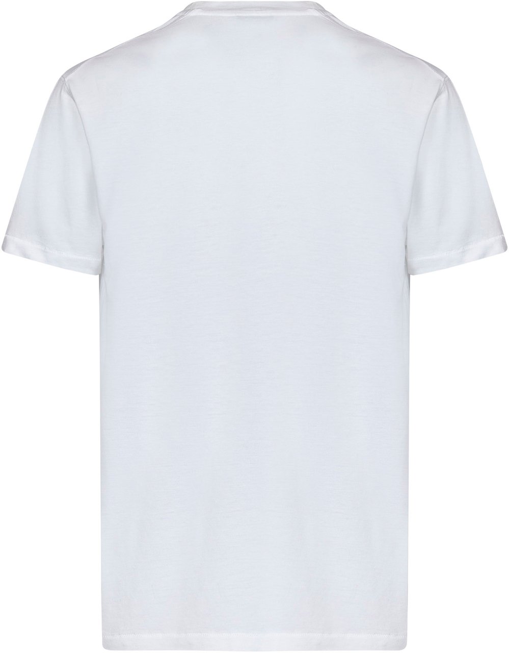 Tom Ford T-Shirts And Polos White Wit