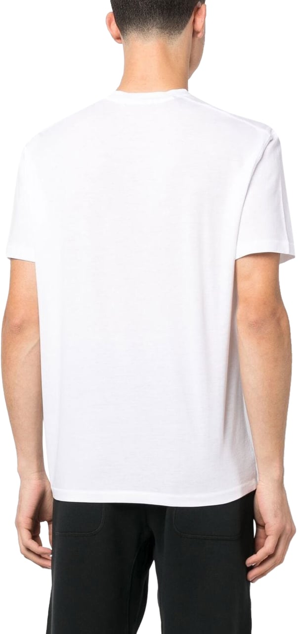 Tom Ford T-Shirts And Polos White Wit
