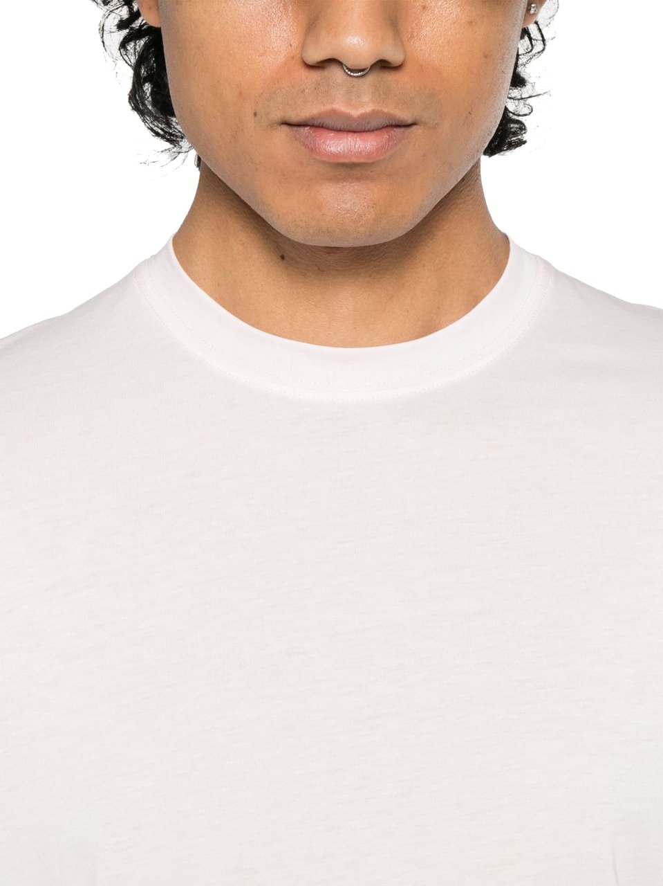 Tom Ford T-Shirts And Polos Pink Roze