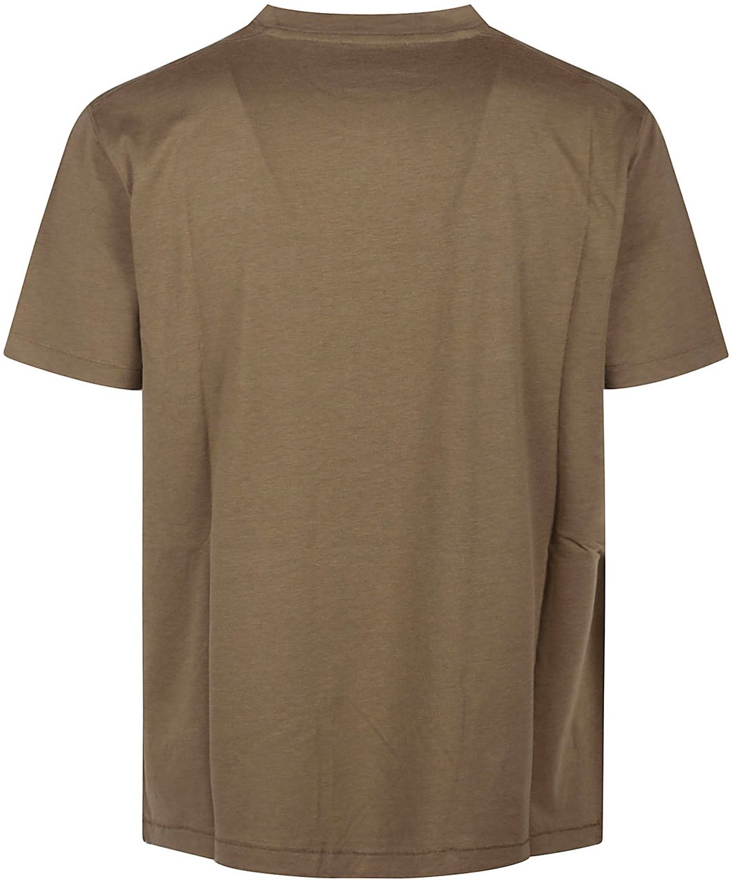 Tom Ford T-shirt Green Groen