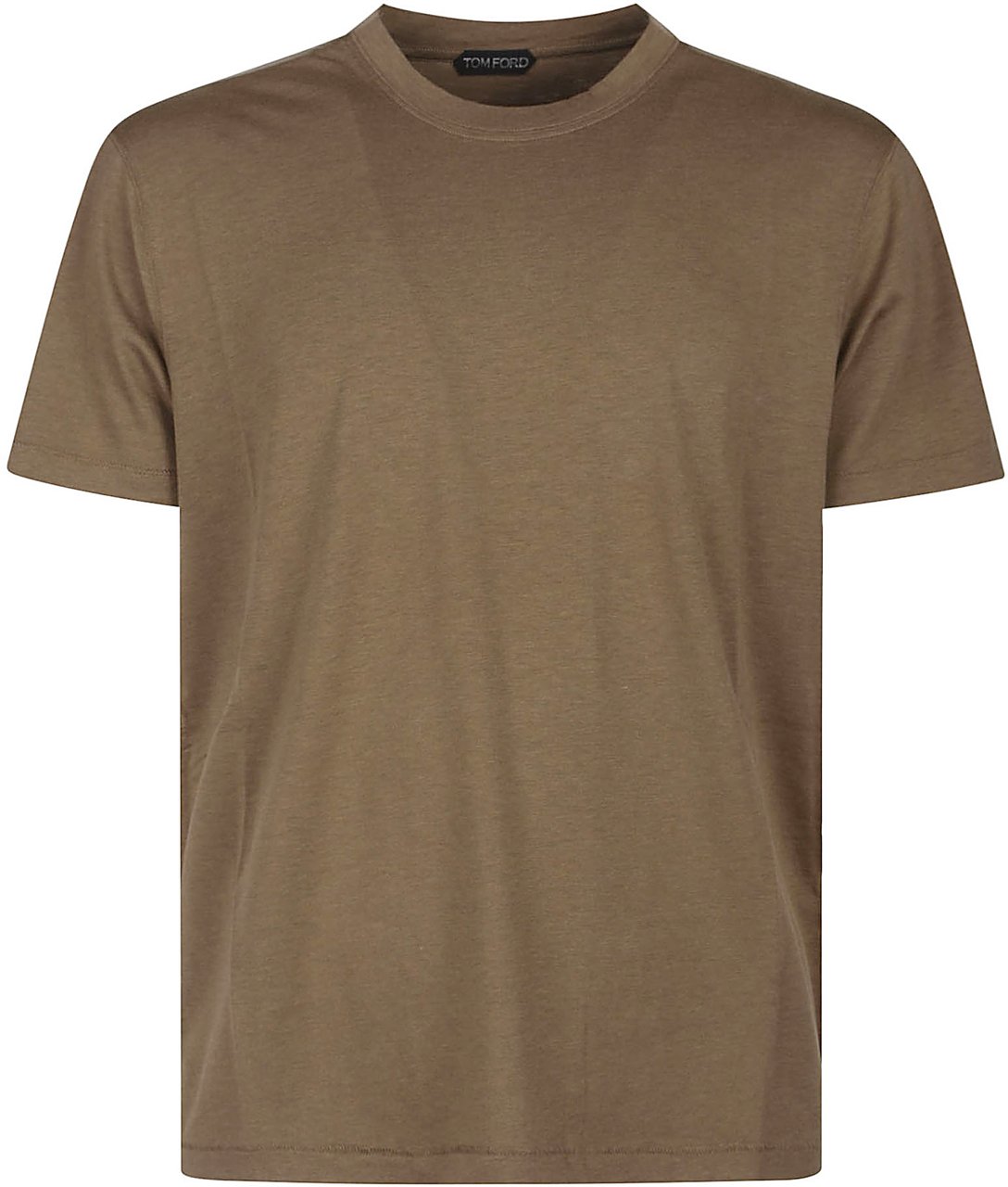 Tom Ford T-shirt Green Groen