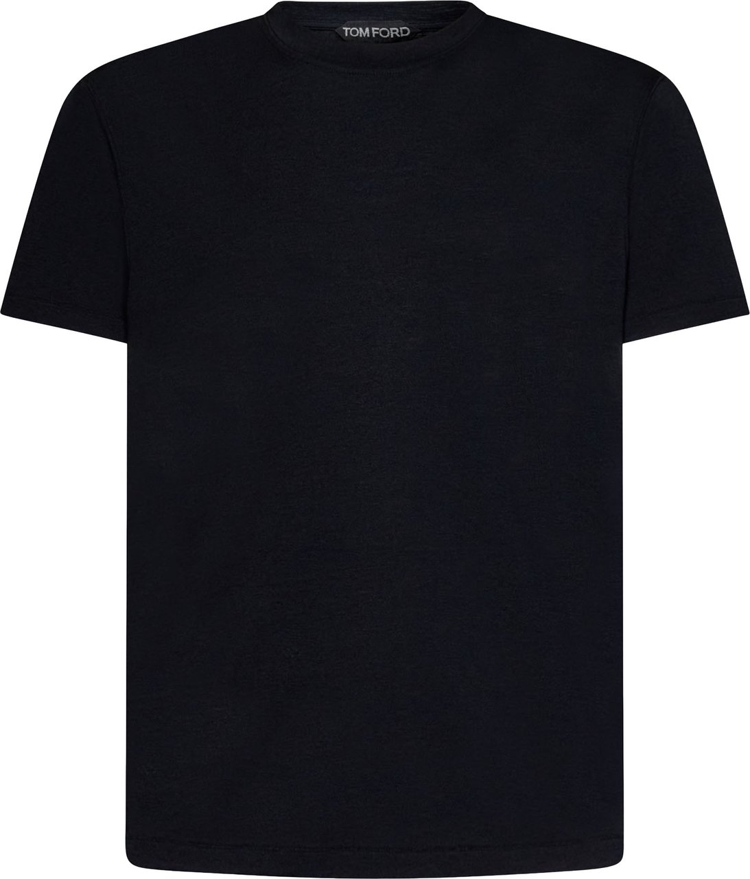Tom Ford T-Shirts And Polos Black Zwart