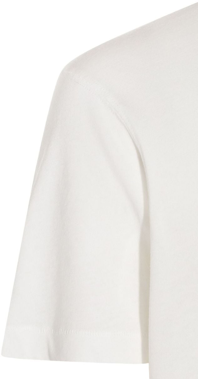 Tom Ford T-Shirts And Polos White Wit