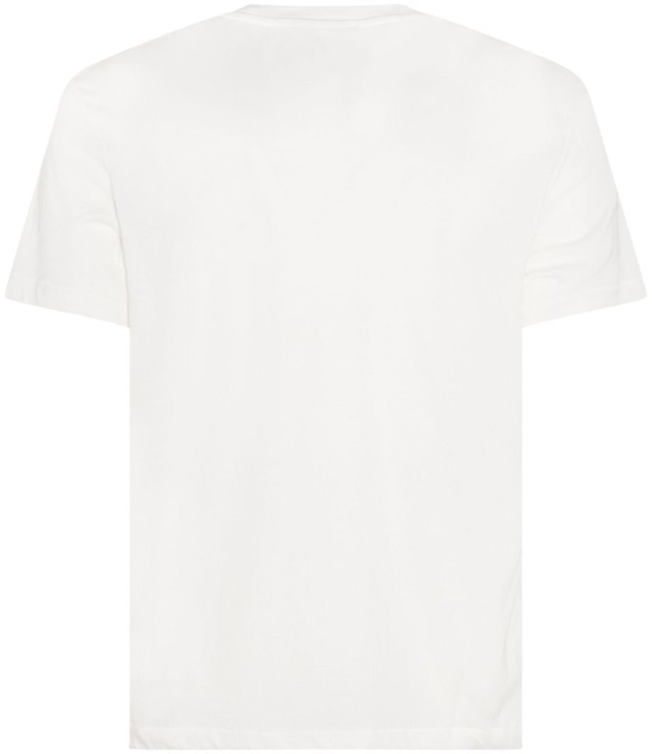 Tom Ford T-Shirts And Polos White Wit