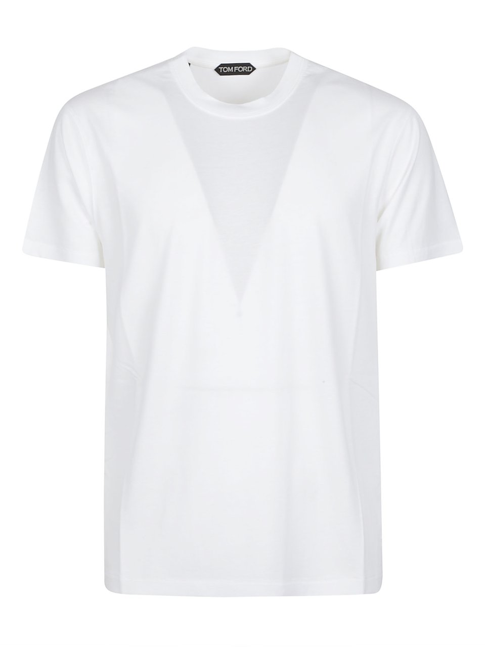 Tom Ford T-shirt White Wit